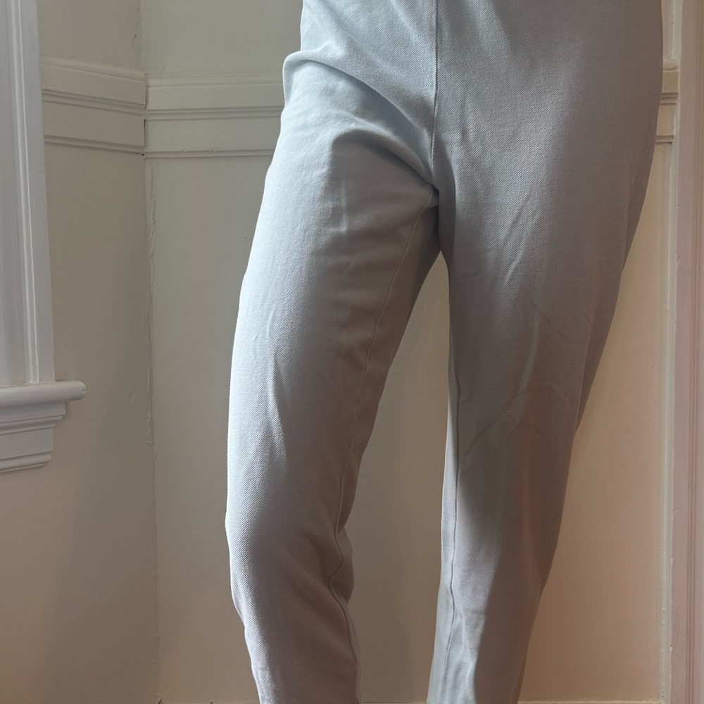 Wilt Light Blue 100% Cotton pants in Size XS in Women